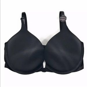 VS BLACK BOMBSHELL BRA FRONT-CLOSE 32D